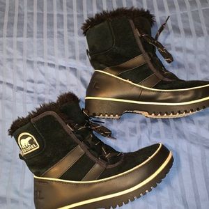 Sorel winter boots